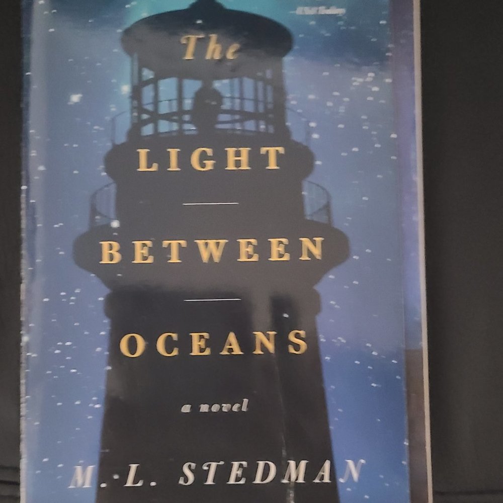 The Light Between Oceans - a novel